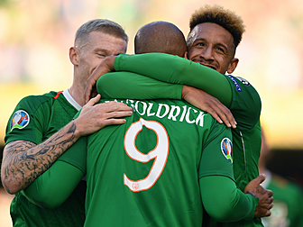 'Losing David McGoldrick can h...